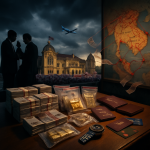 Opposition Demands Thamanat Prompow’s Removal After 10bn-Baht Money‑Laundering Seizure image